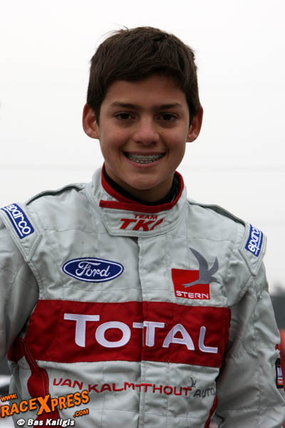 Rinus van Kalmthout